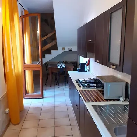 Villa Casa Milena à Settimo San Pietro Extérieur photo